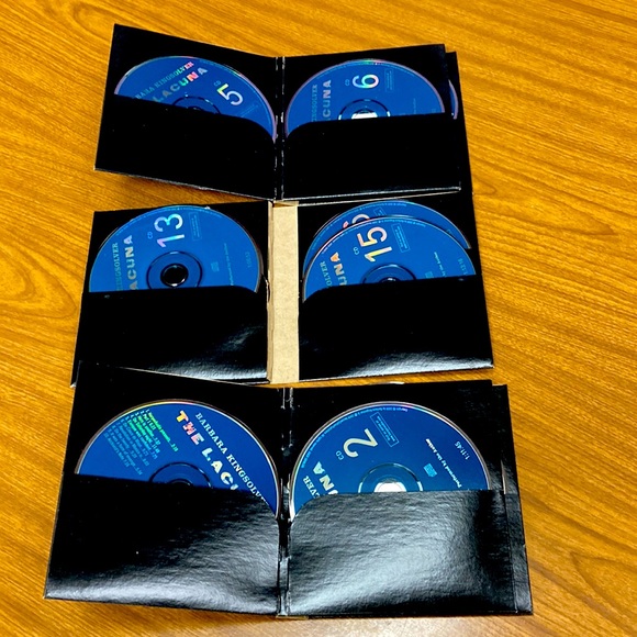 The Lacuna by Barbara Kingsolver - Picture 2 of 6